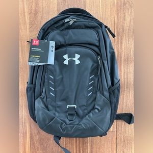 Under Armour water repellant backpack - NWT